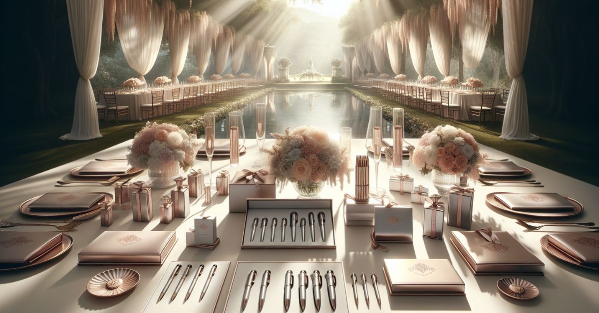 Forskellige bryllupsgaver